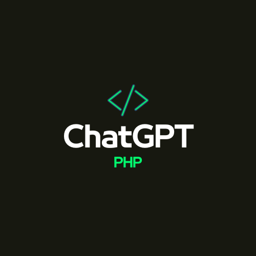 chatgpt and php