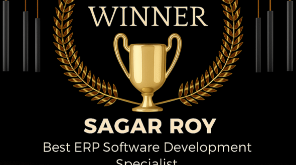 Best ERP Software Development Specialist 2025 – South Asia