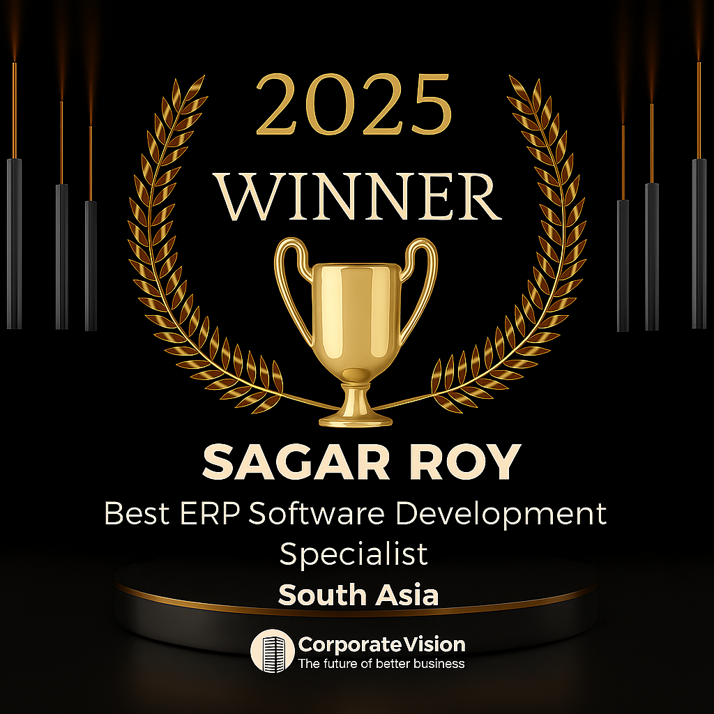Best ERP Software Development Specialist 2025 - South Asia